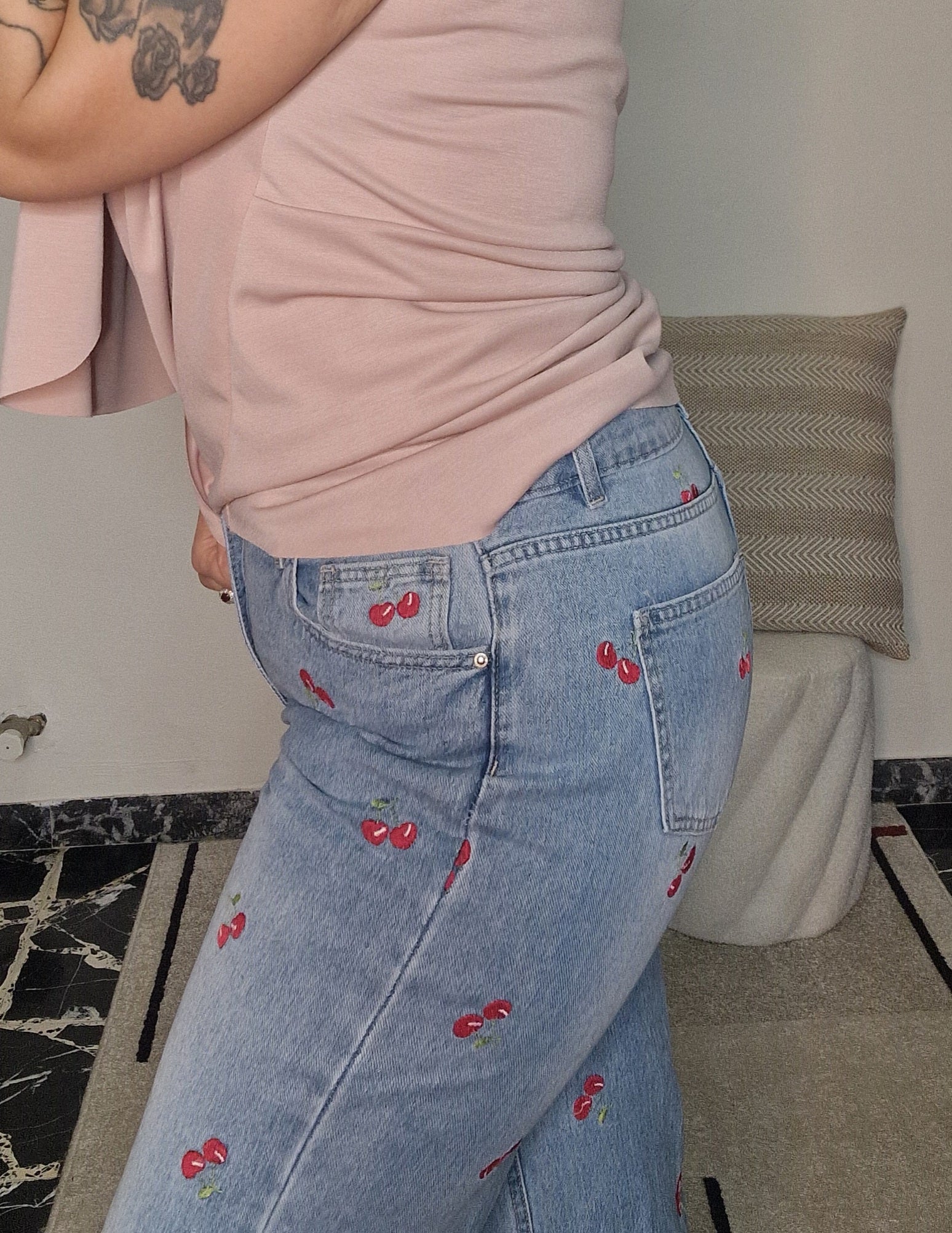 Jeans Amarena