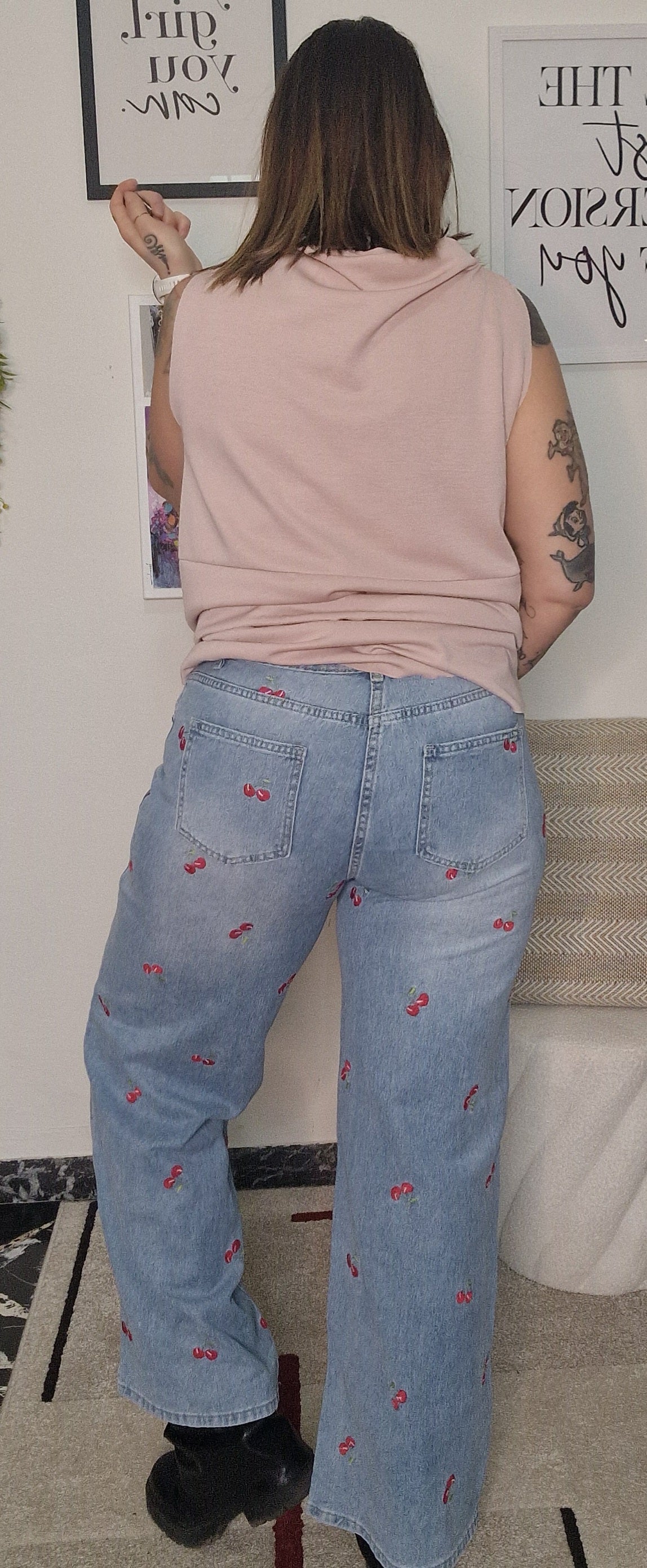 Jeans Amarena