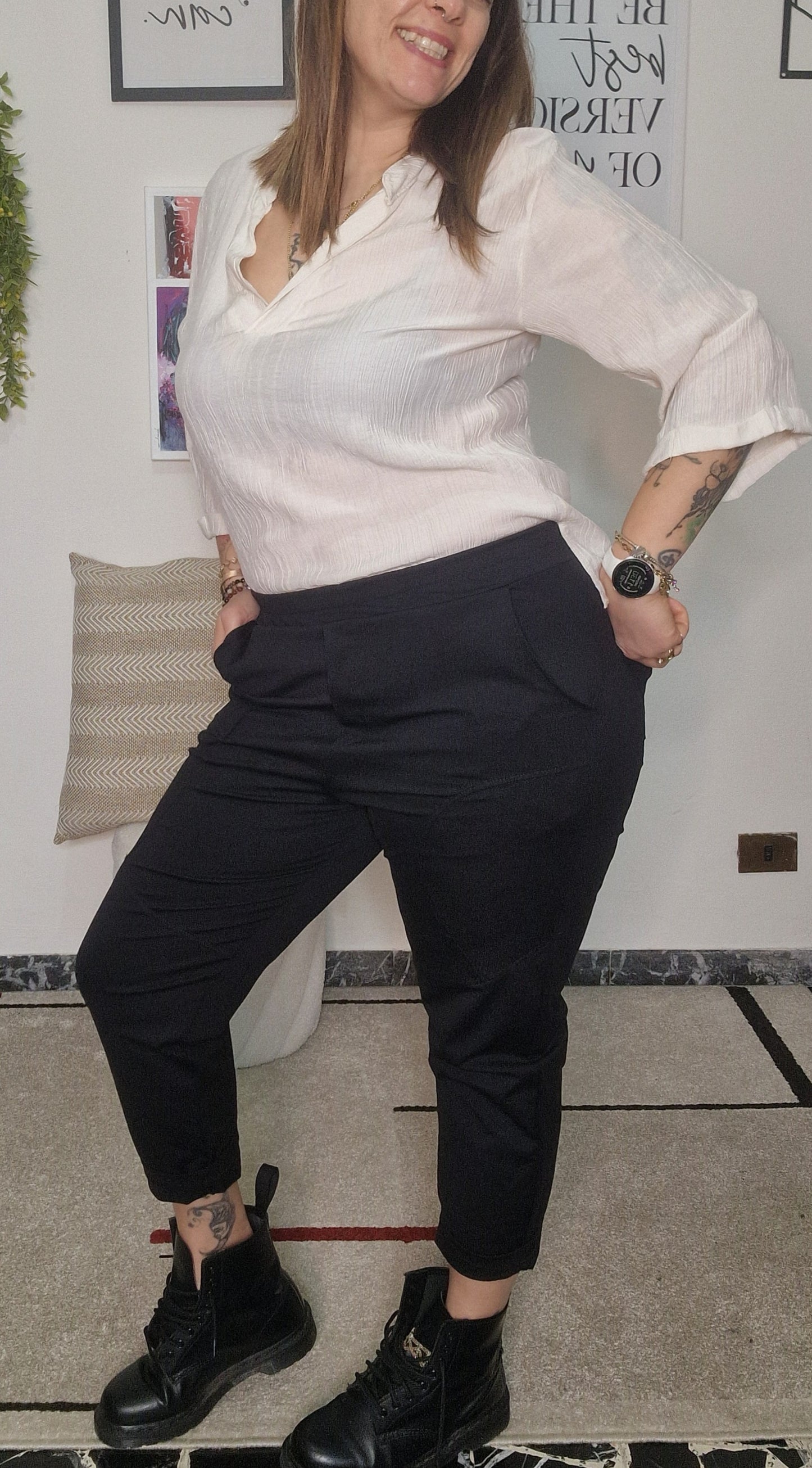 Pantalone Anemone (Linea 158)