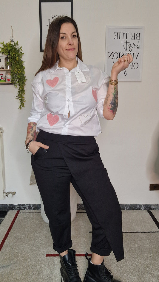 Pantalone Aura – Urban Structure (Linea 158)