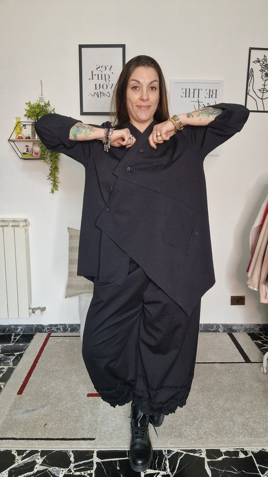 Casacca Etere – Linea 158