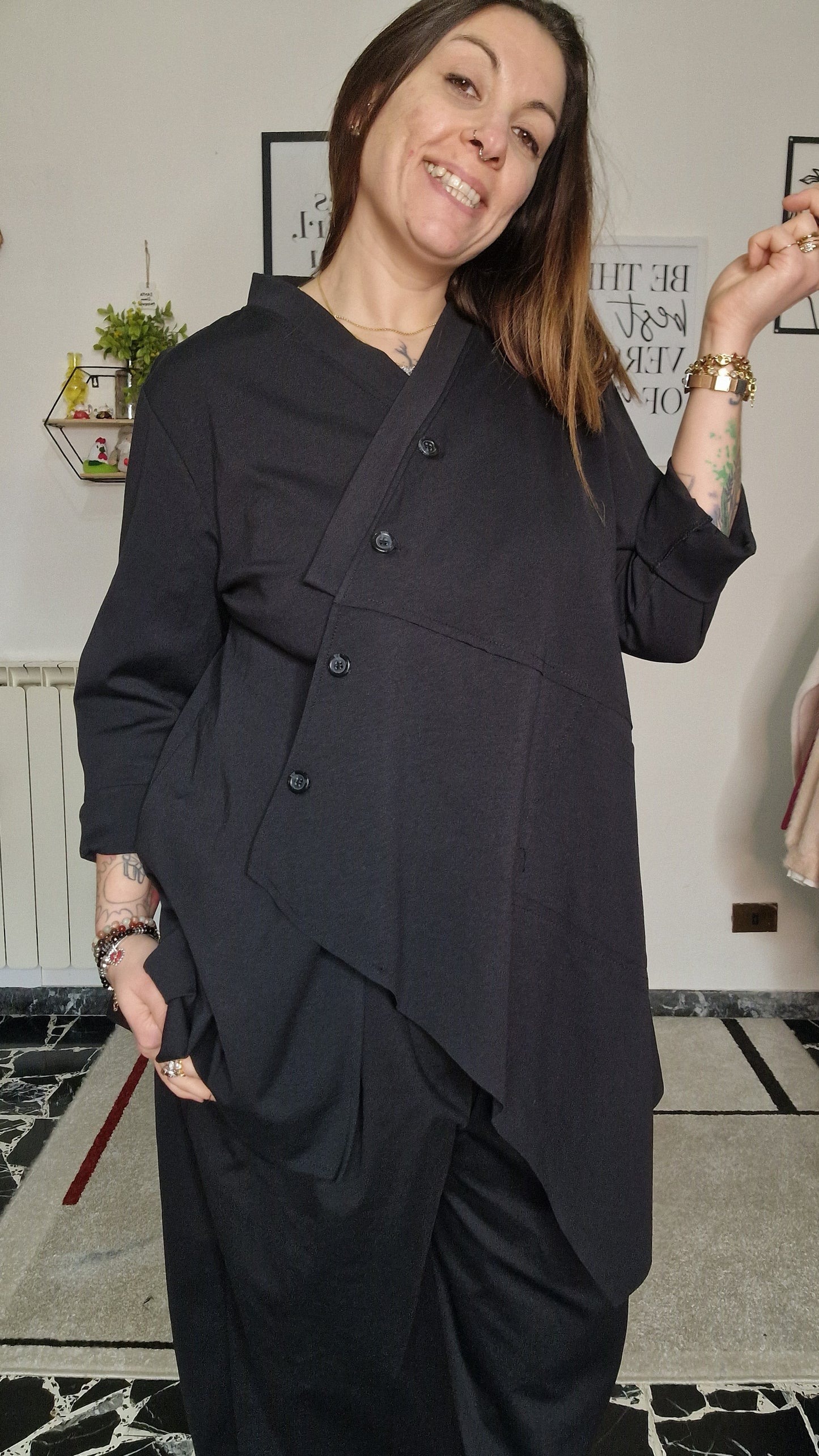 Casacca Etere – Linea 158