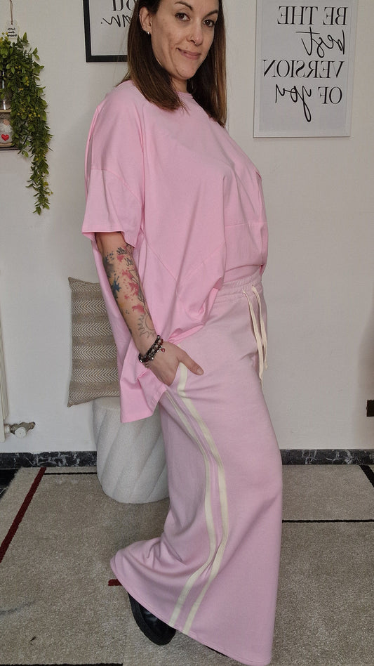 Pantalone Primavera - Maxi Palazzo