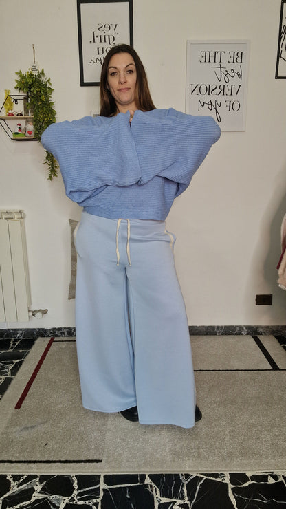 Pantalone Primavera - Maxi Palazzo
