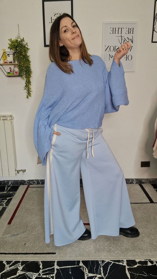 Pantalone Primavera - Maxi Palazzo