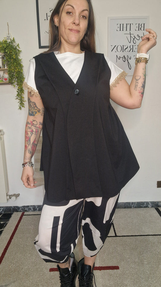 Gilet Svasato Metropolis (Linea 158c)