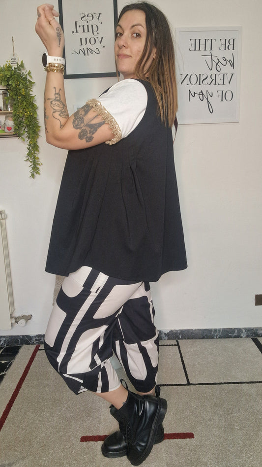 Gilet Svasato Metropolis (Linea 158c)