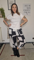 Pantalone Labirinto