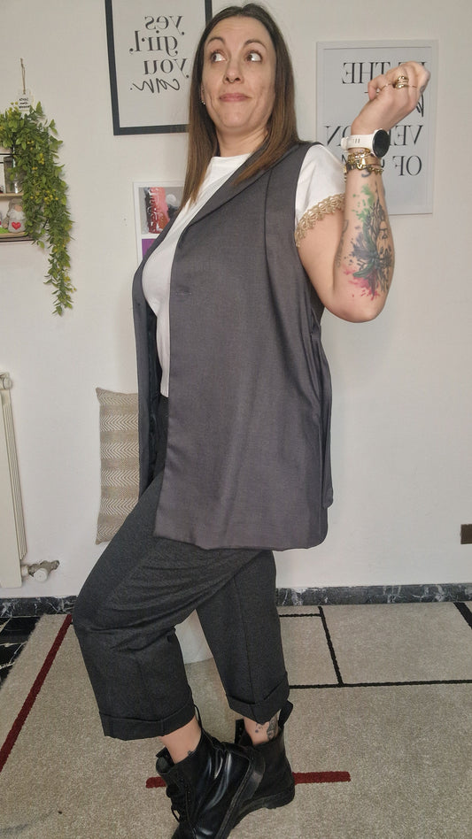 Gilet Vortex (linea Sun Sun)