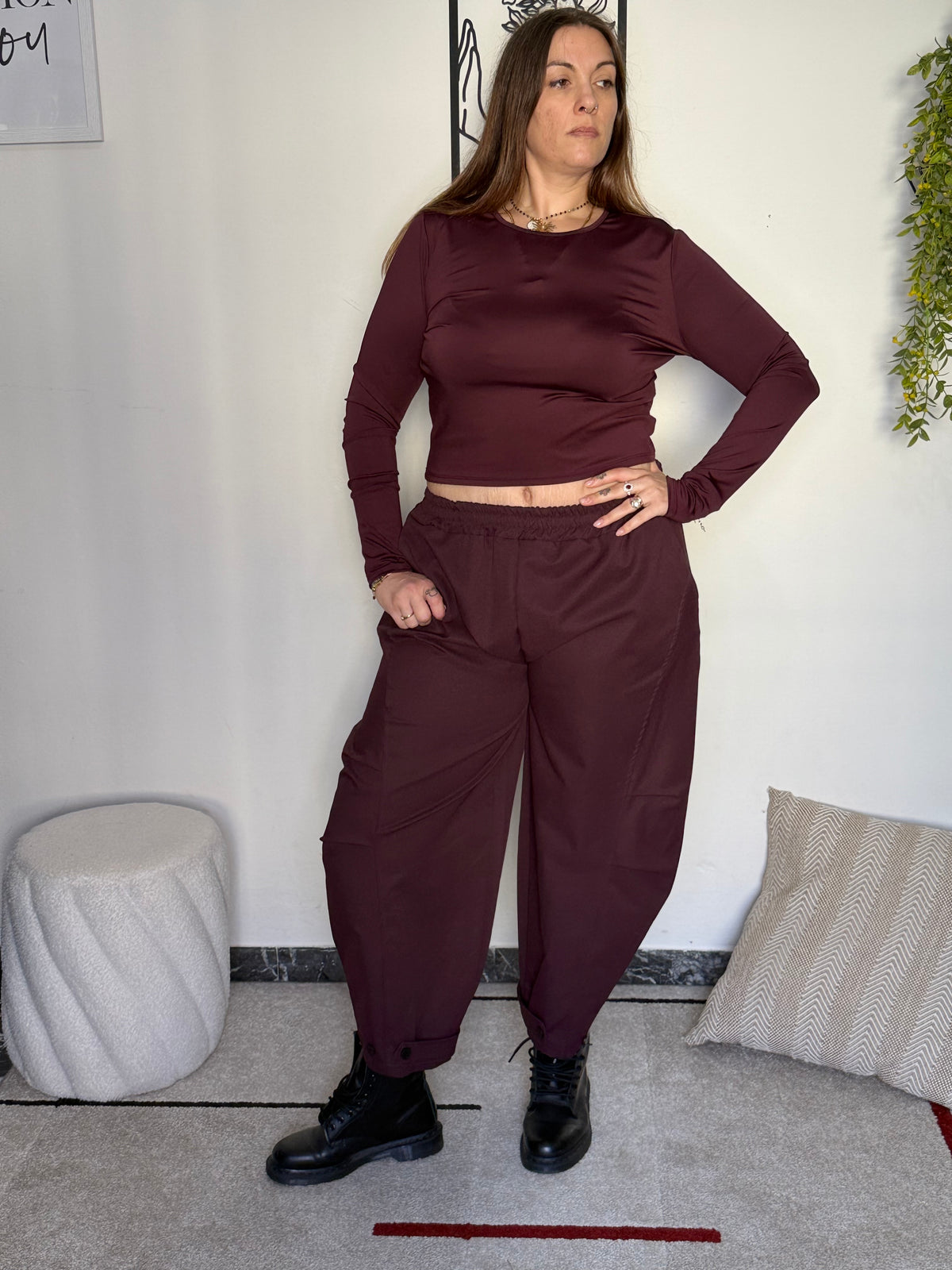 Pantalone Balloon Gabry