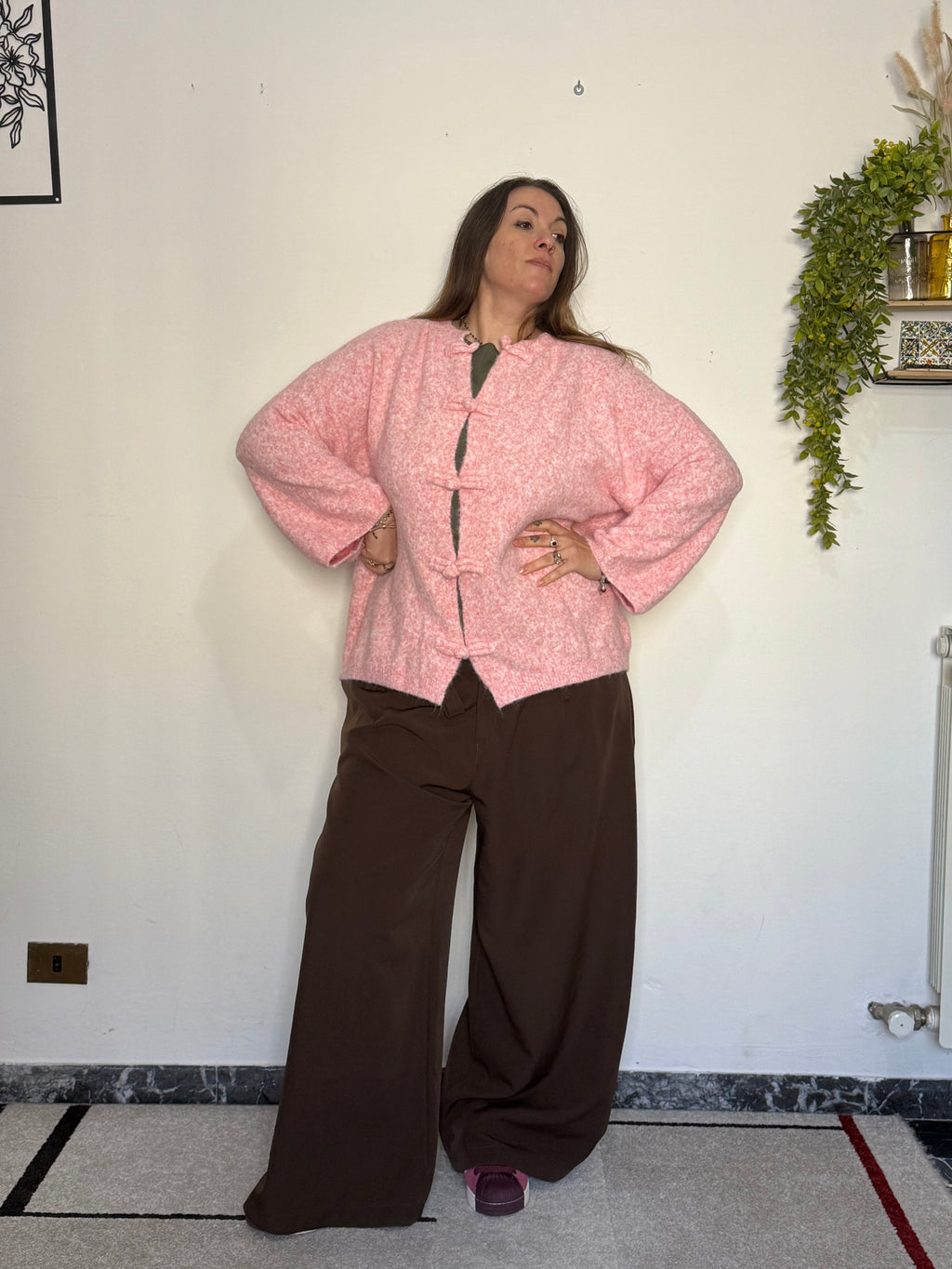 Cardigan Soft Touch
