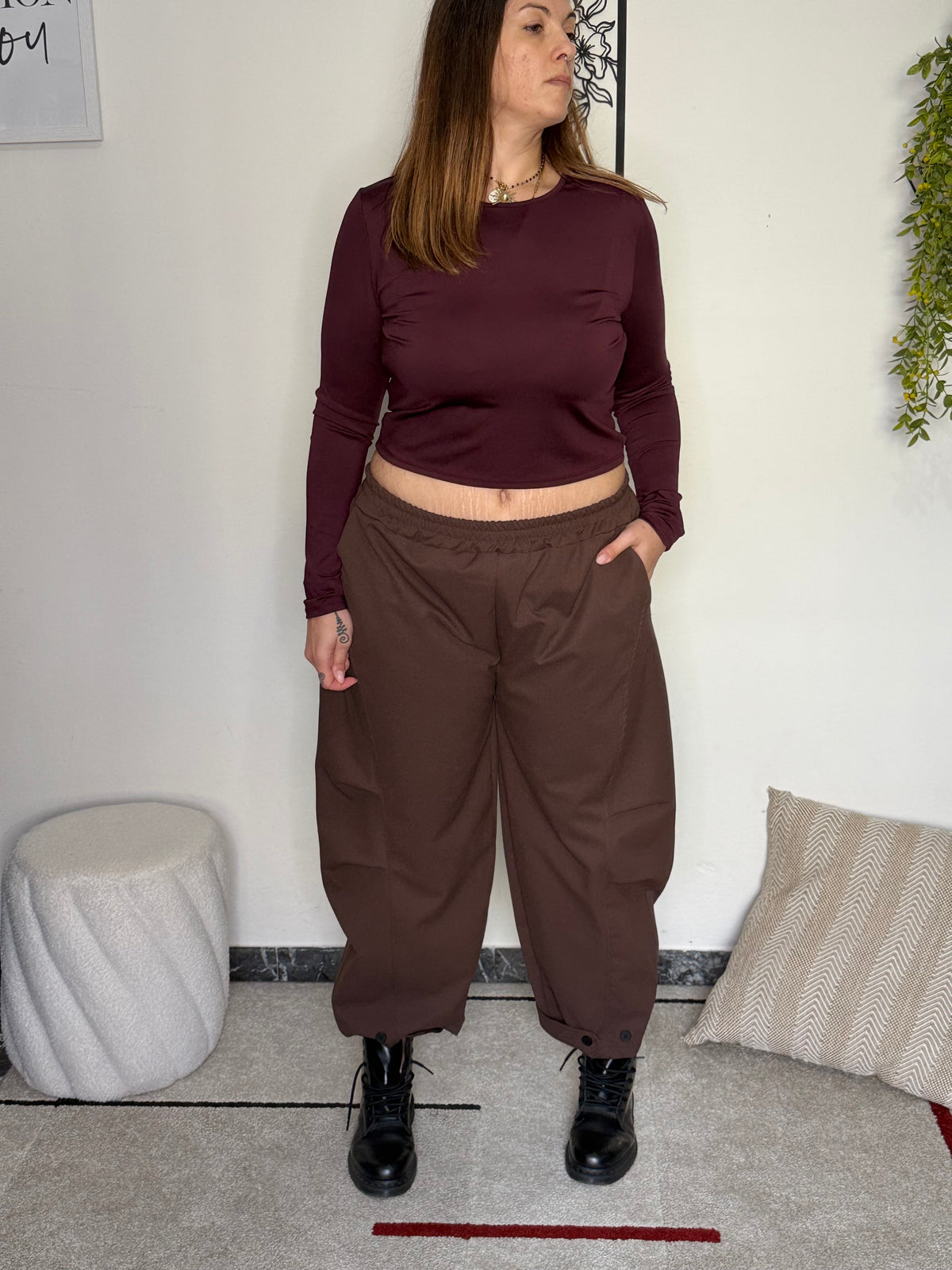Pantalone Balloon Gabry