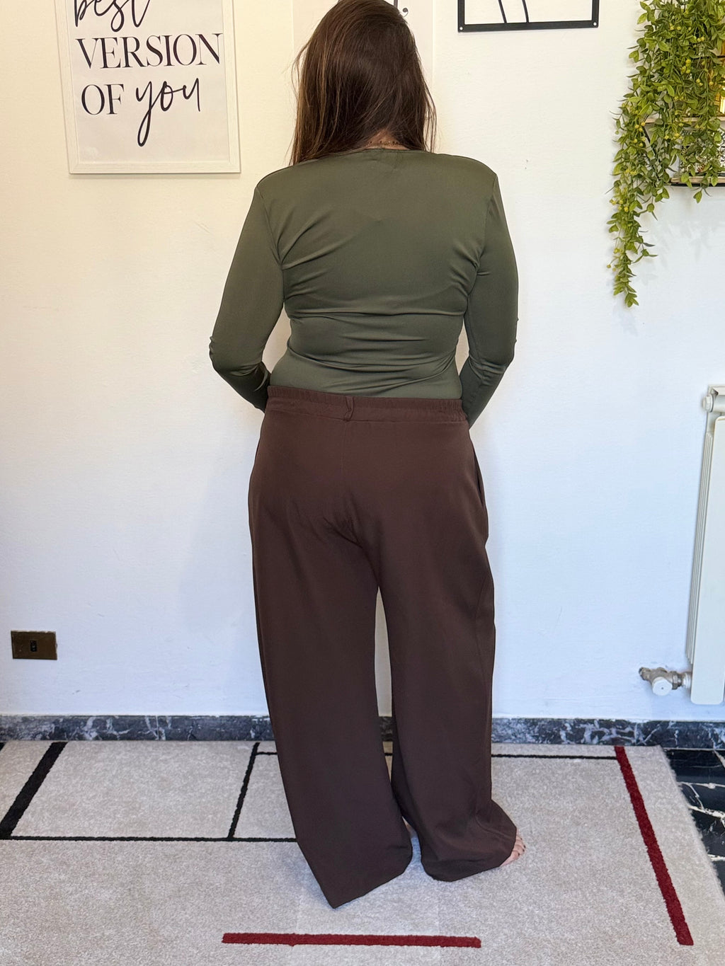 Body Contenitivo Elasticizzato