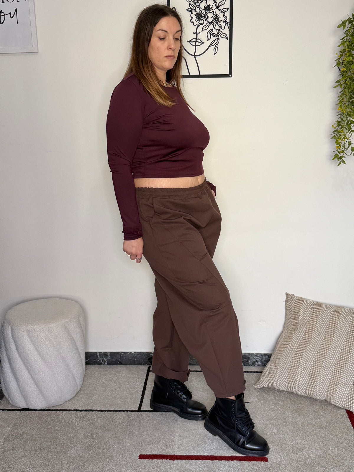 Pantalone Balloon Gabry