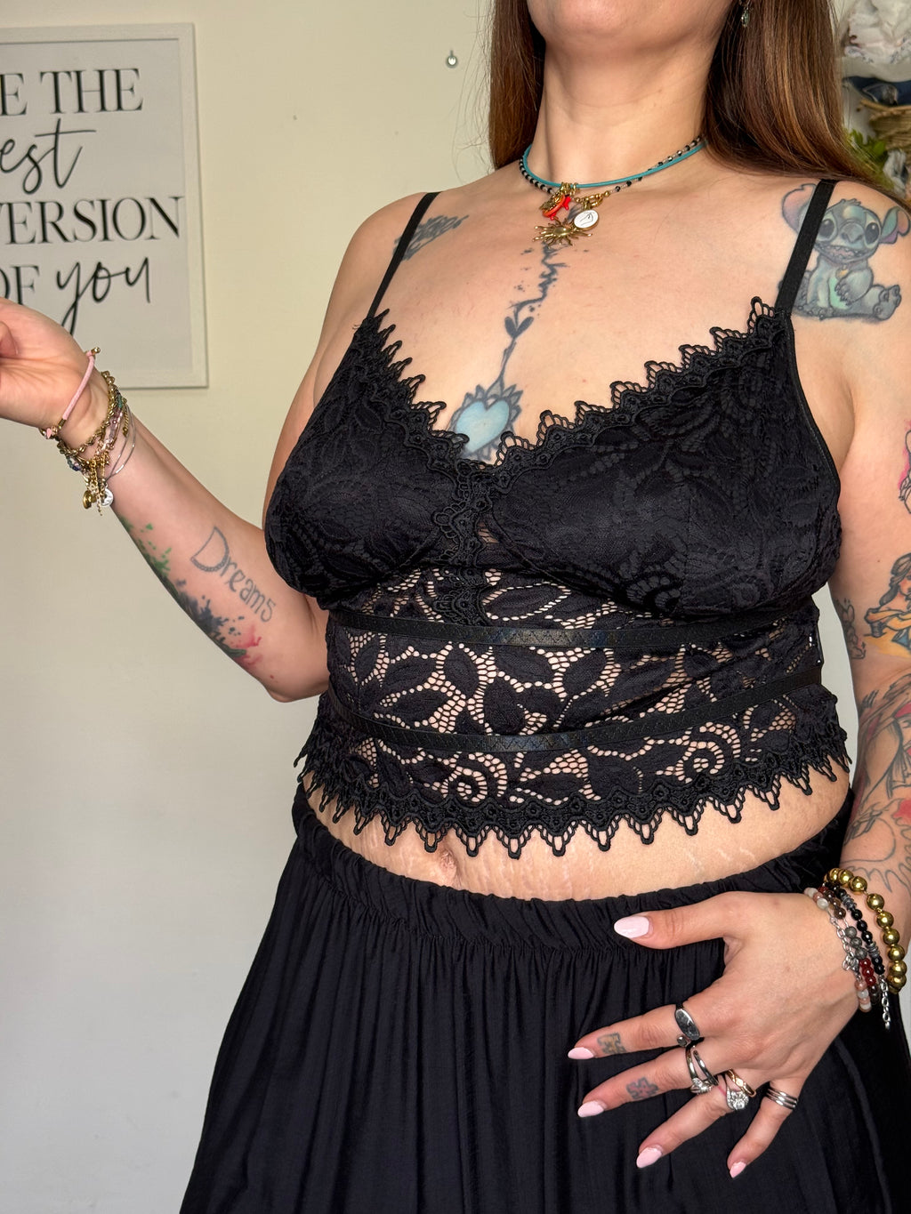 Top Curvy in Pizzo