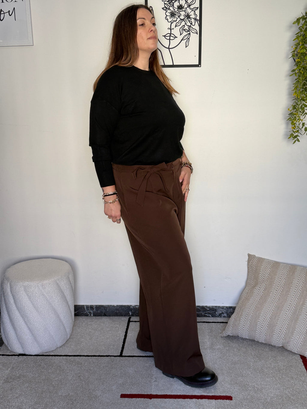 Pullover Romantic