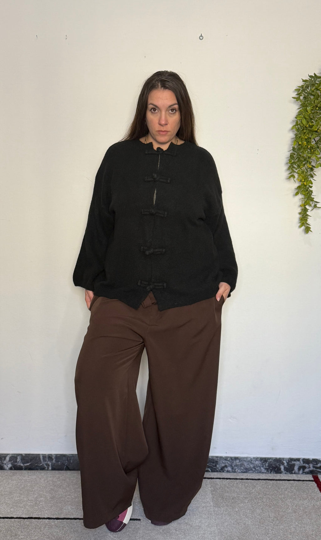 Cardigan Soft Touch