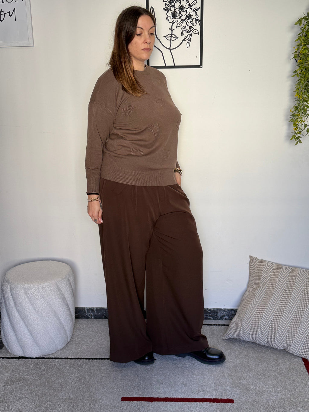 Pullover Romantic