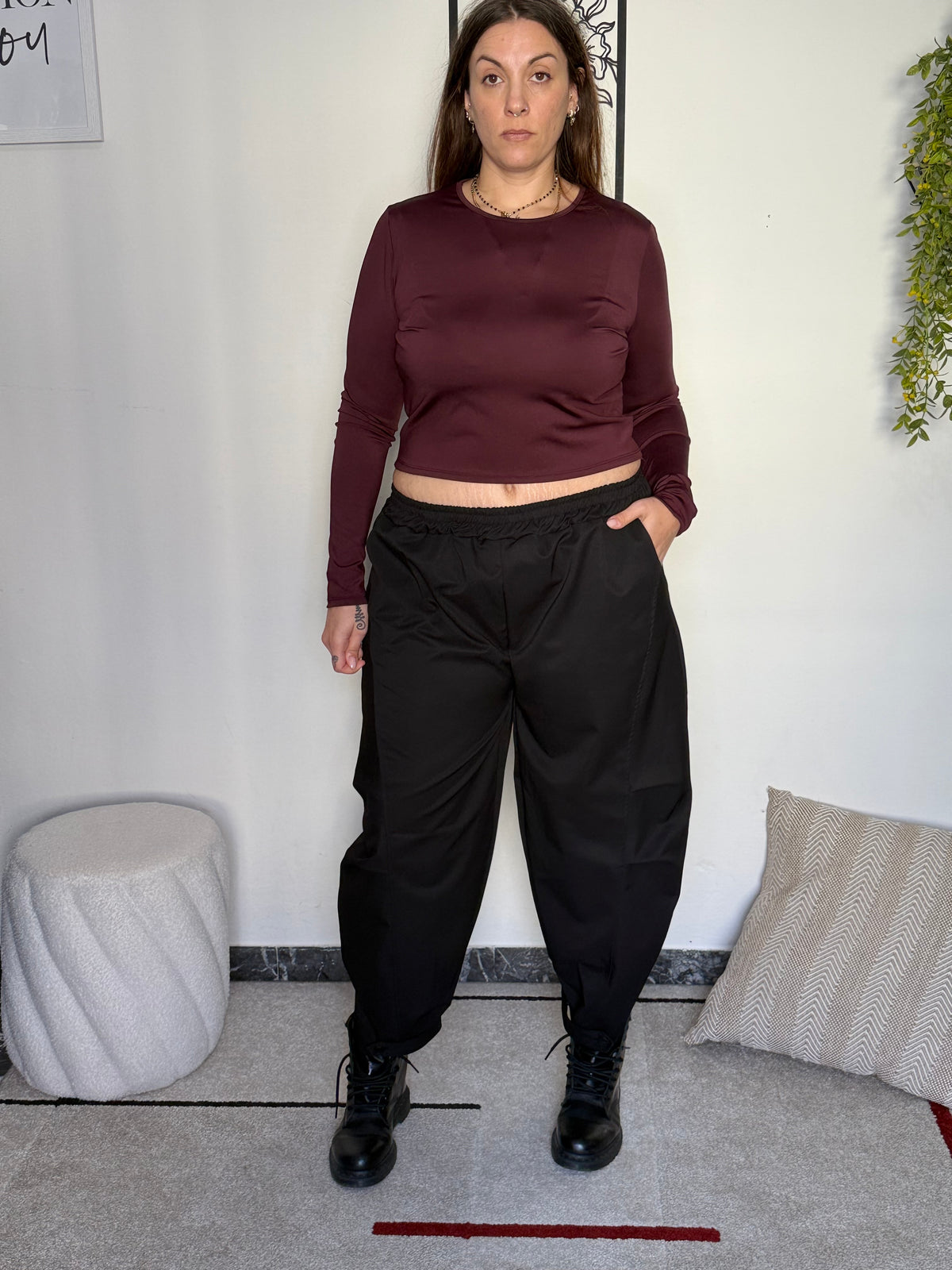 Pantalone Balloon Gabry
