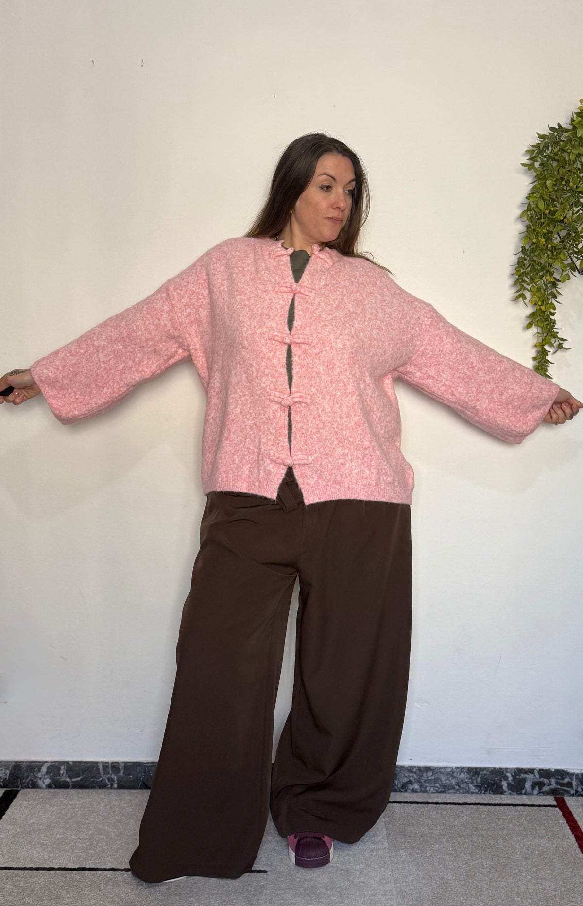 Cardigan Soft Touch