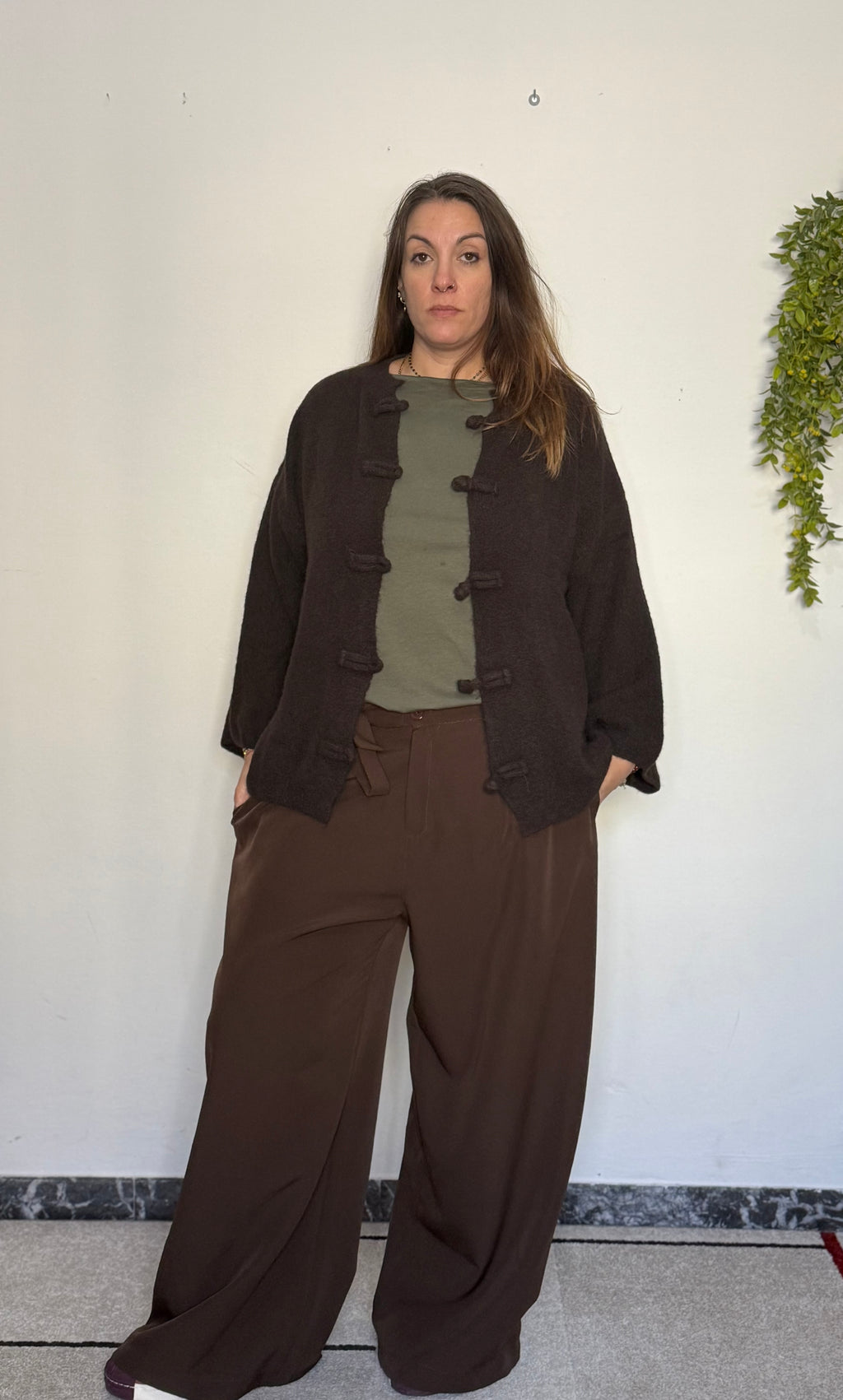 Cardigan Soft Touch