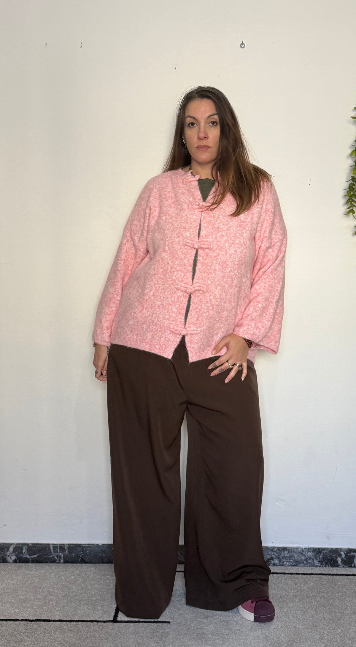 Cardigan Soft Touch
