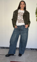 JEANS BAGGY DENIM LAVATO (91)