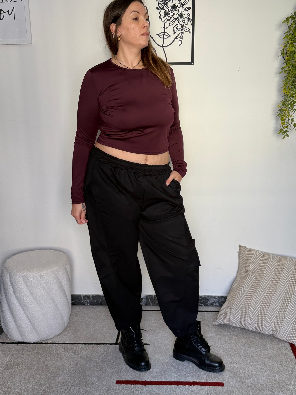 Pantalone Balloon Gabry