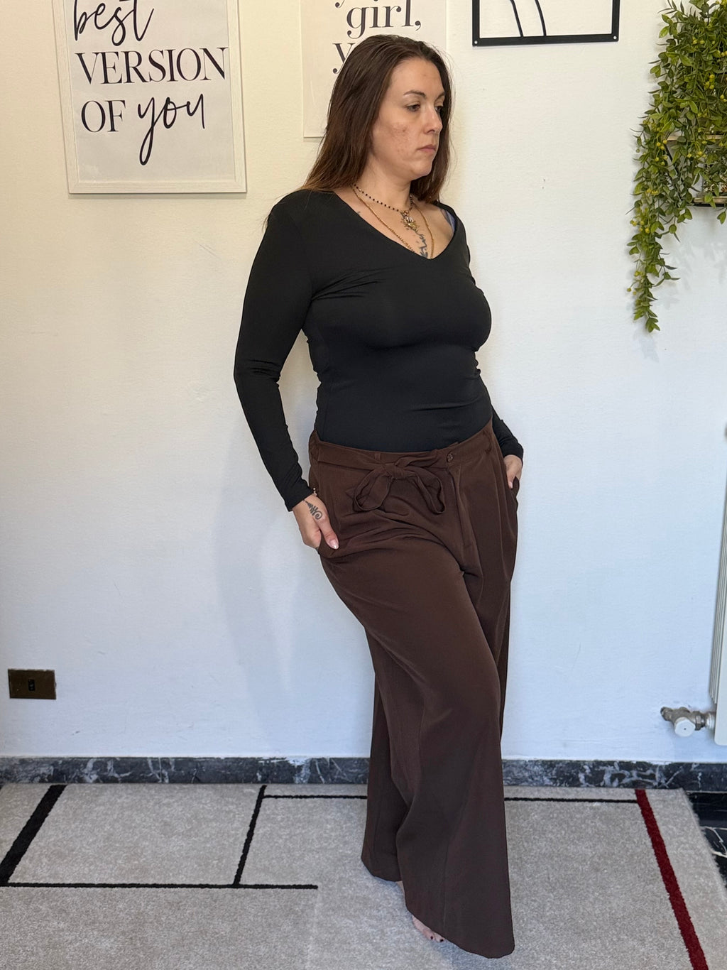 Body Contenitivo Elasticizzato