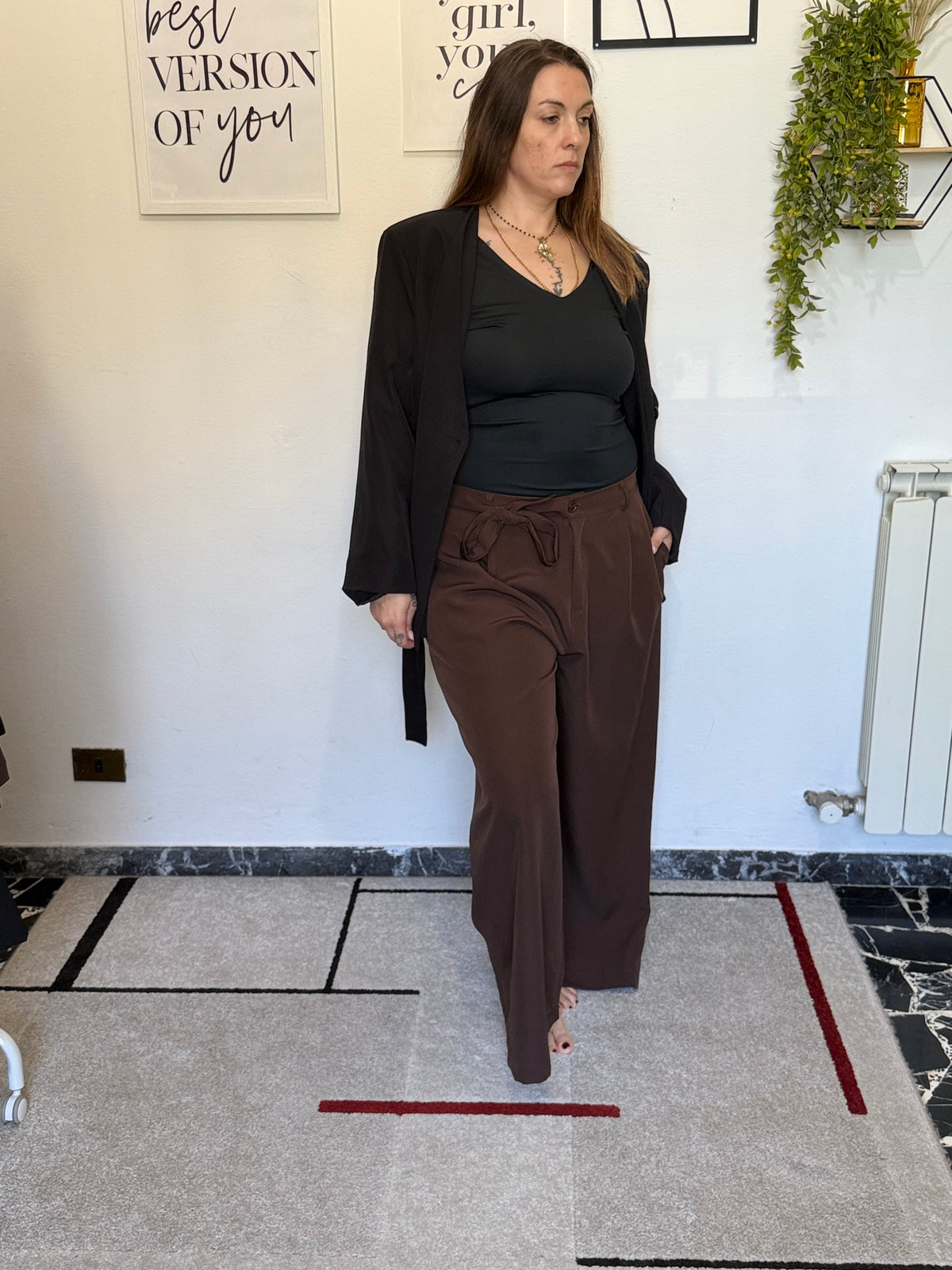 GIACCA OVER COREANA