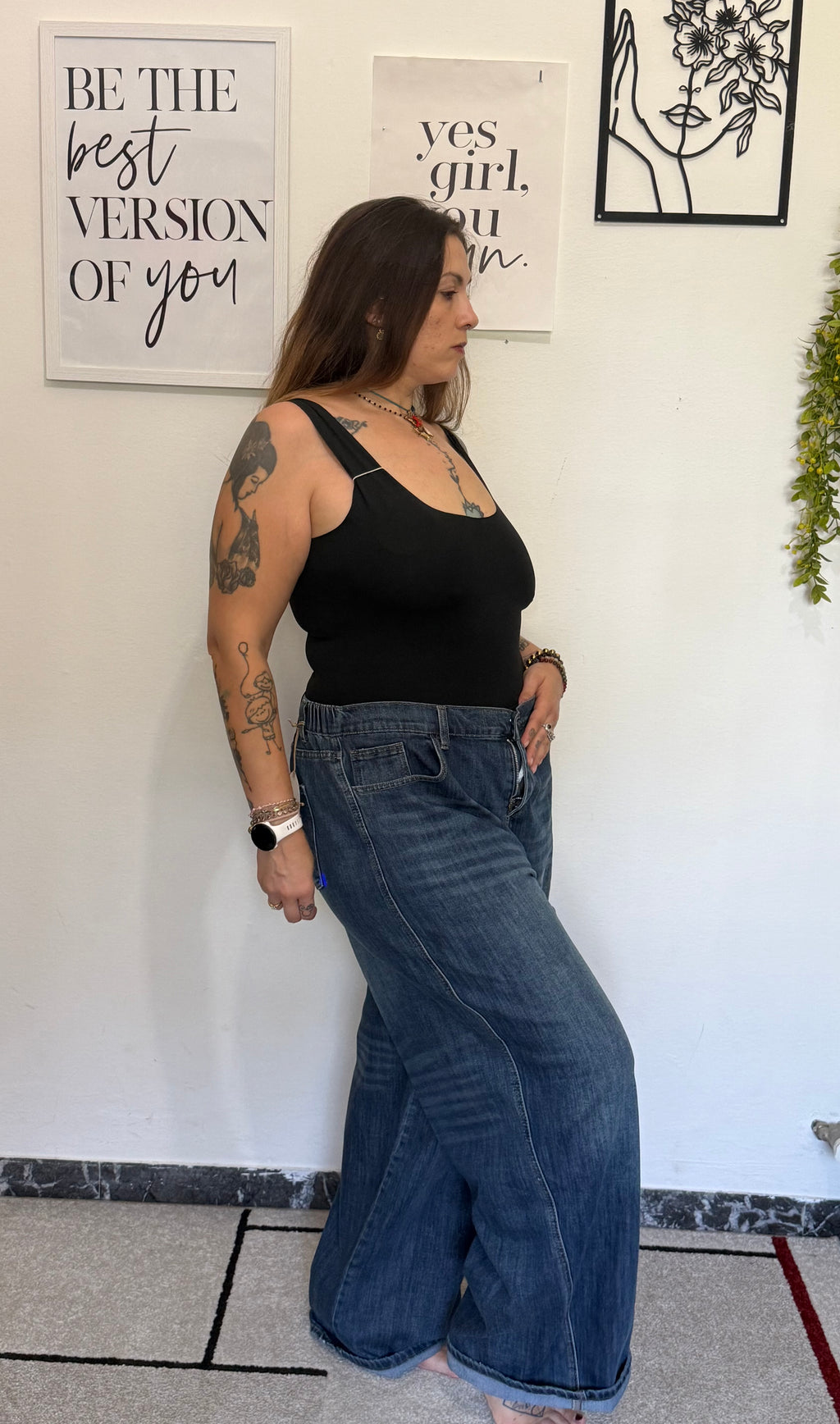 Body Modellante Elasticizzato curvy