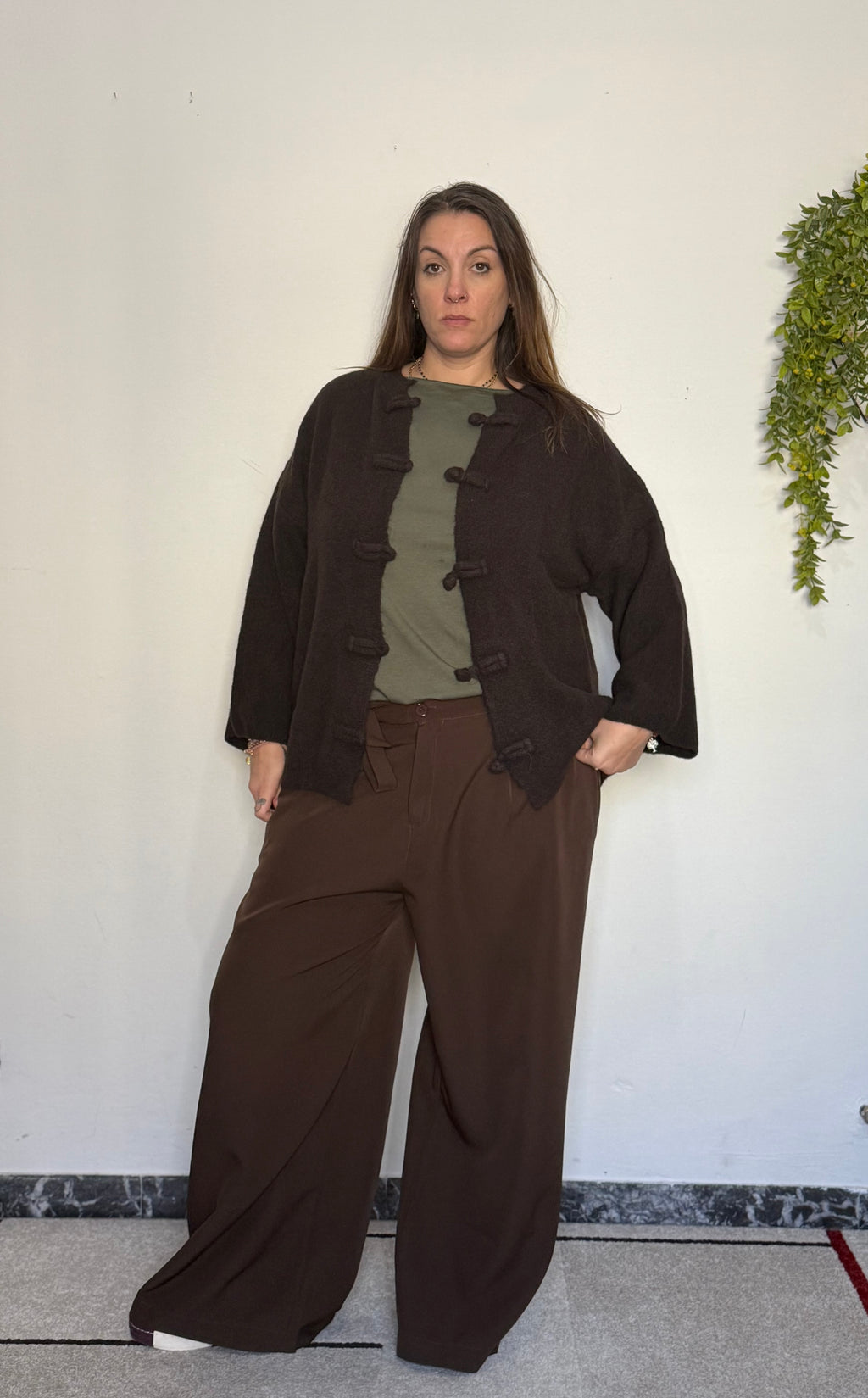Cardigan Soft Touch