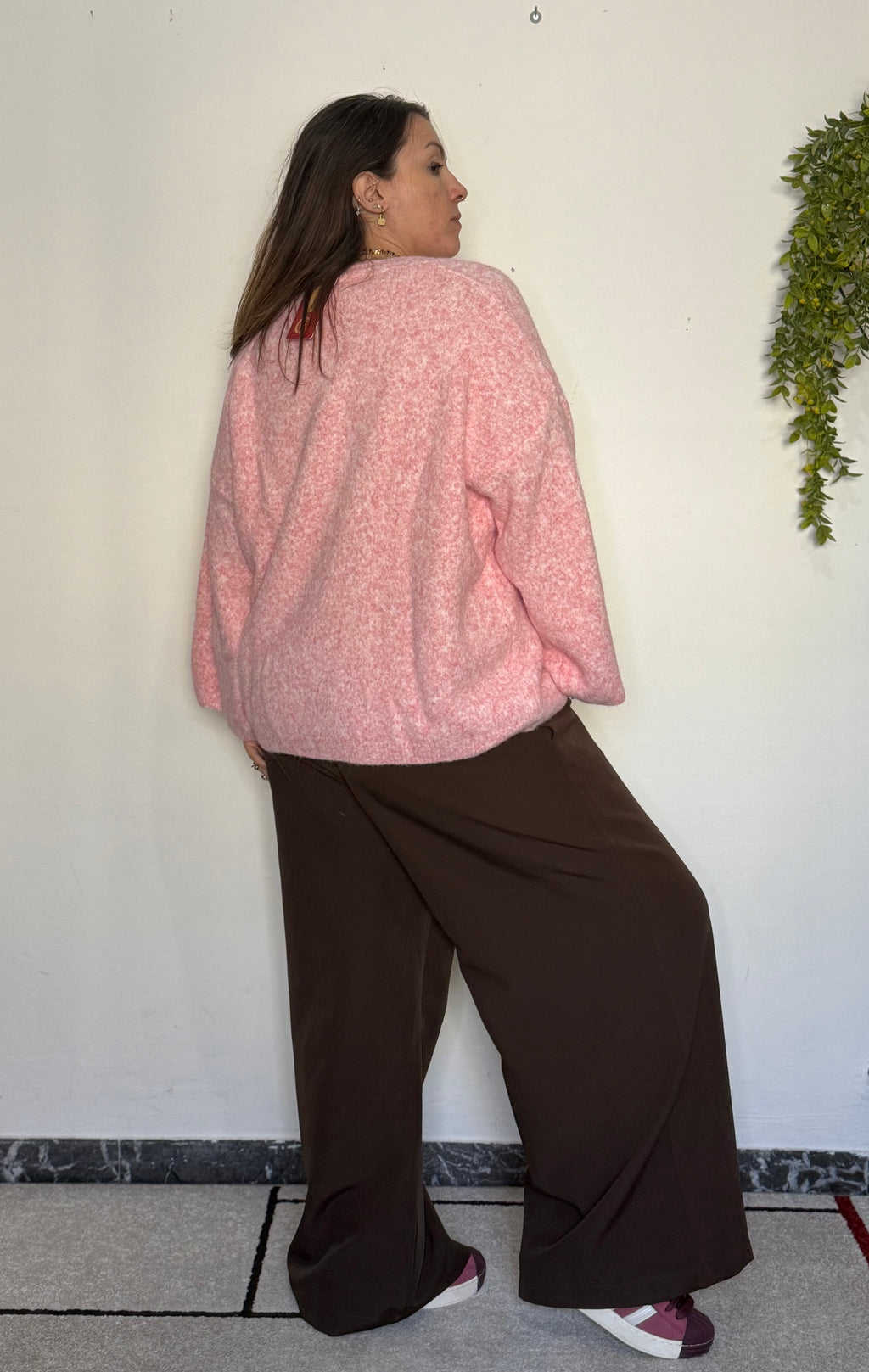 Cardigan Soft Touch