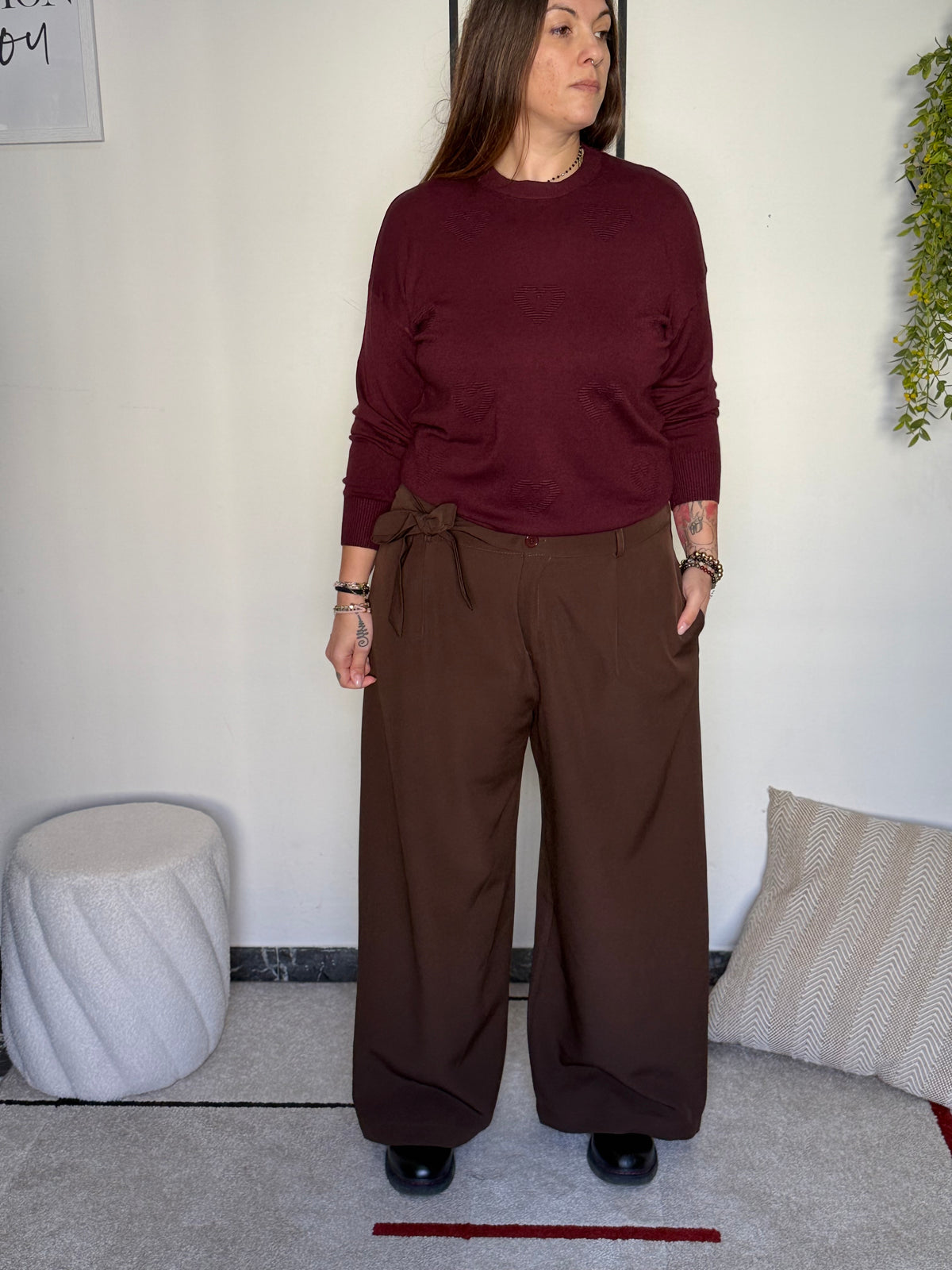 Pullover Romantic