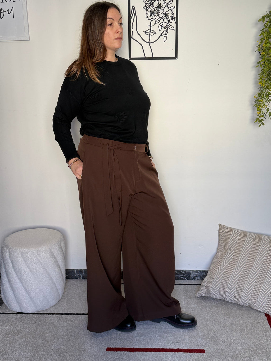 Pullover Romantic