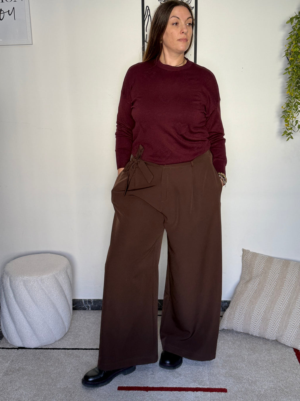 Pullover Romantic