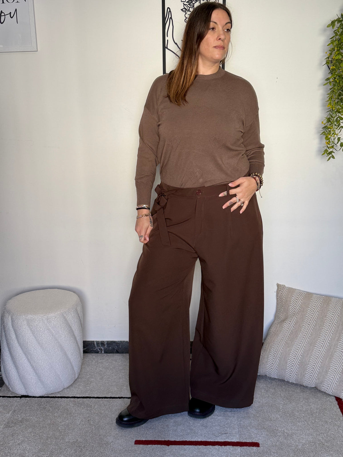 Pullover Romantic
