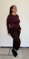 Pantalone Curvy Classic Linea 158