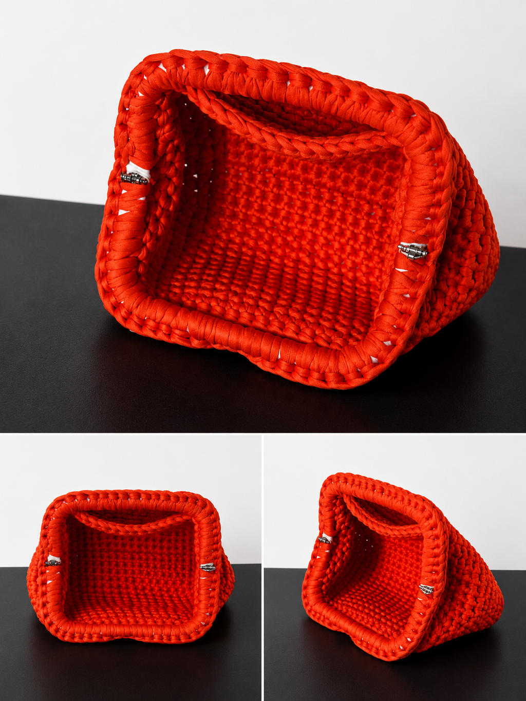 Clutch  Arancio (Piccola)