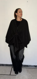Mantella Oversize Orsacchiotto