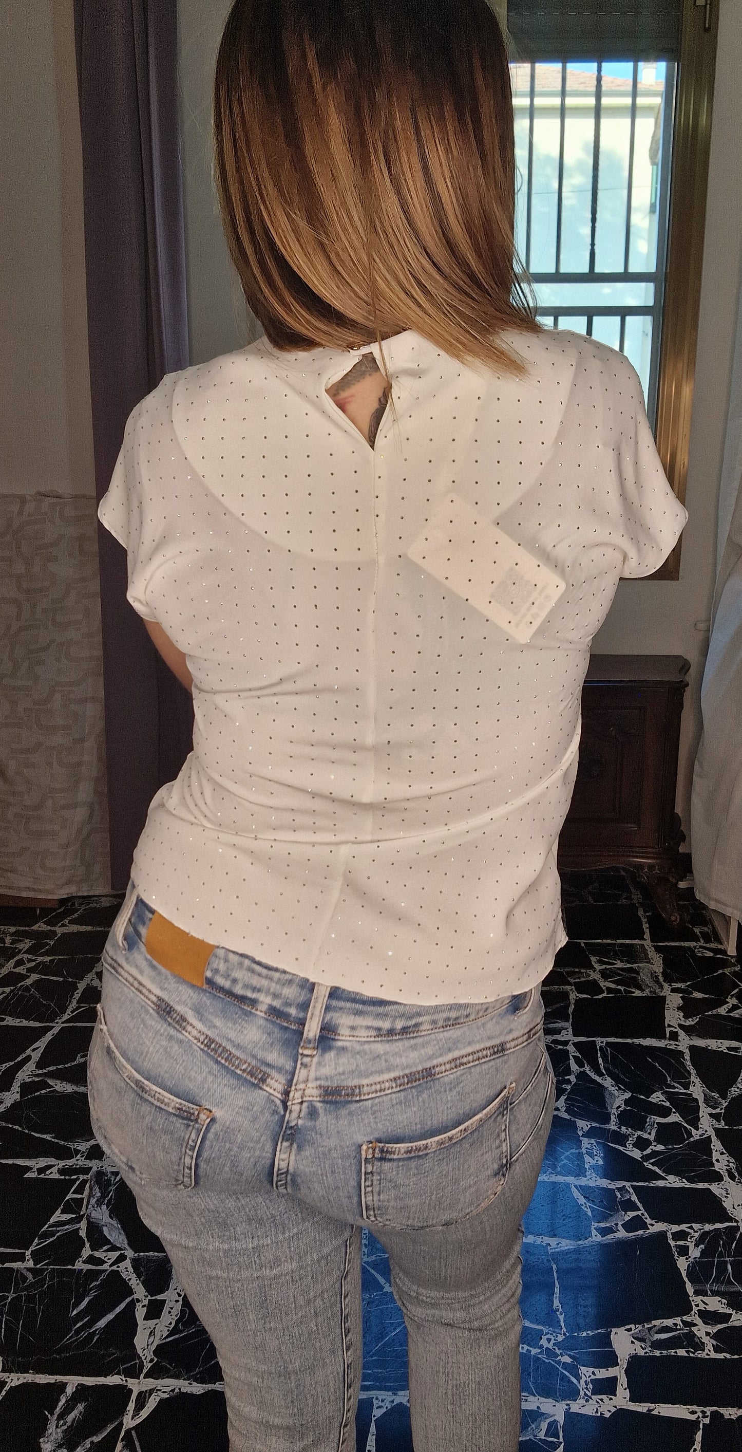 MAGLIA BRILLI