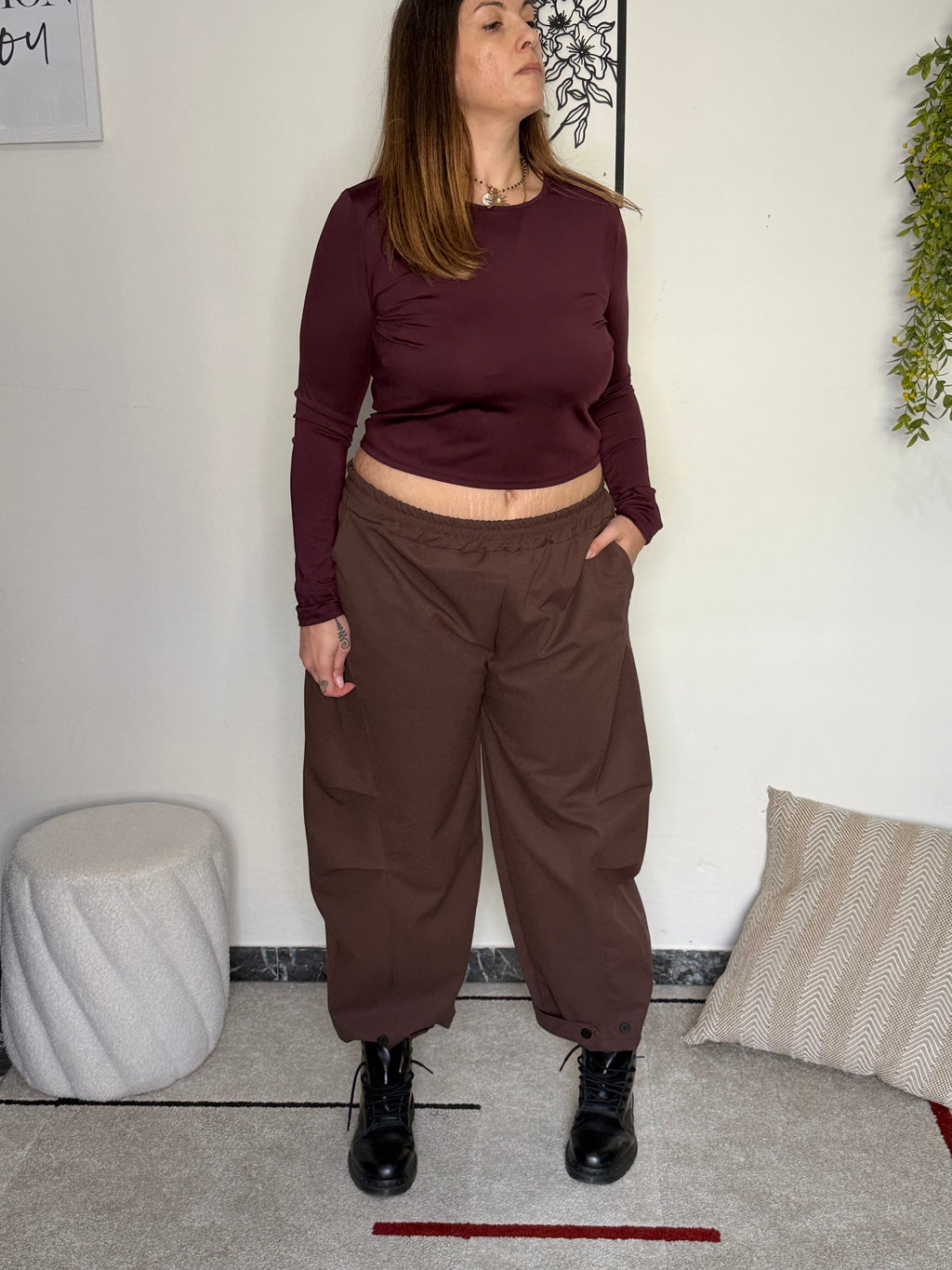 Pantalone Balloon Gabry