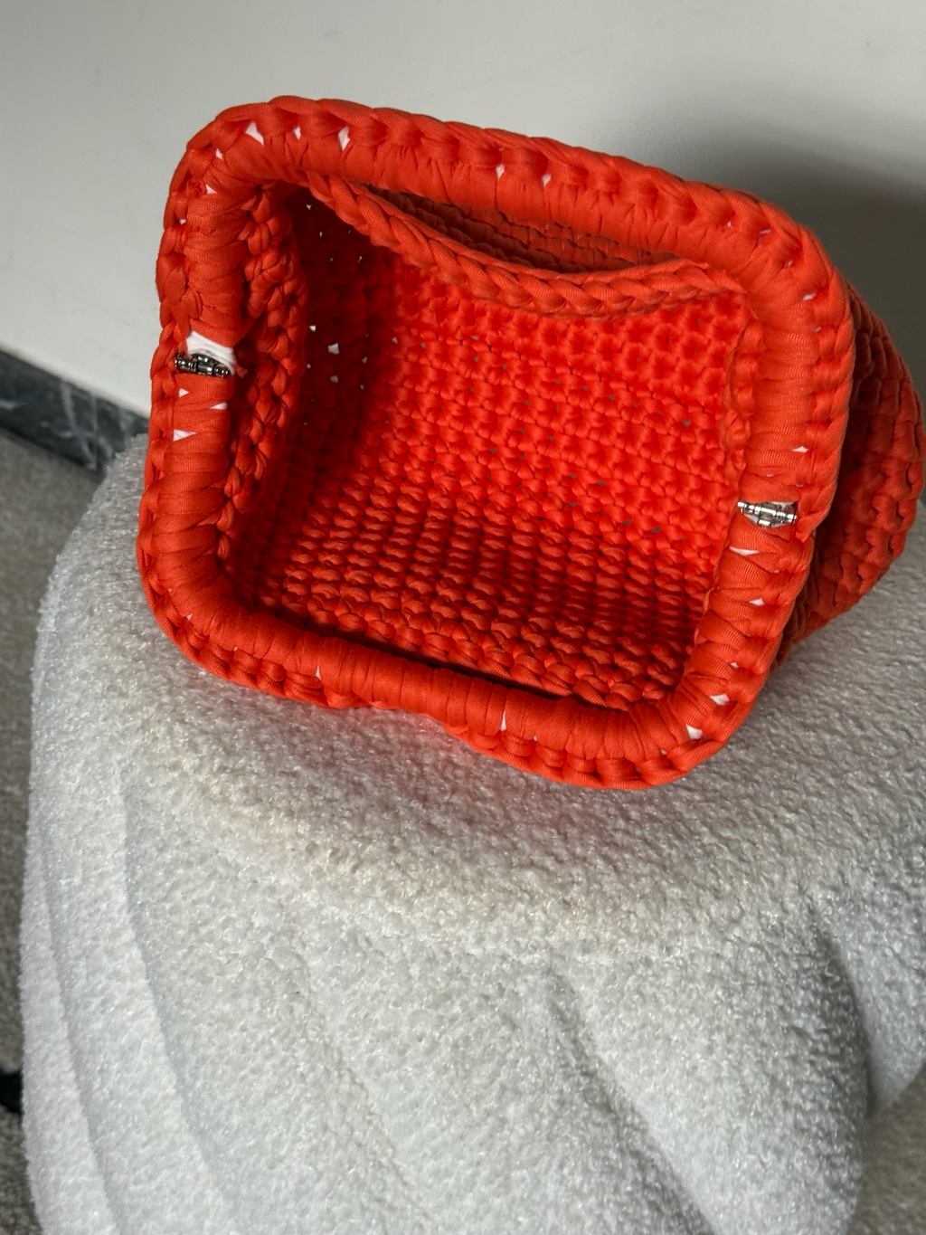 Clutch  Arancio (Piccola)