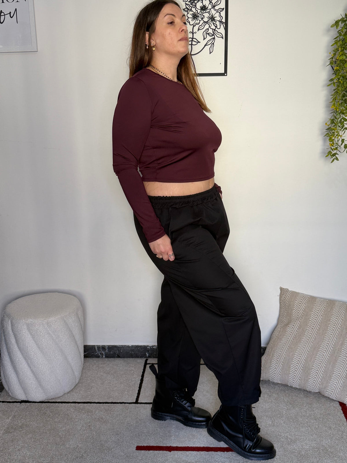 Pantalone Balloon Gabry