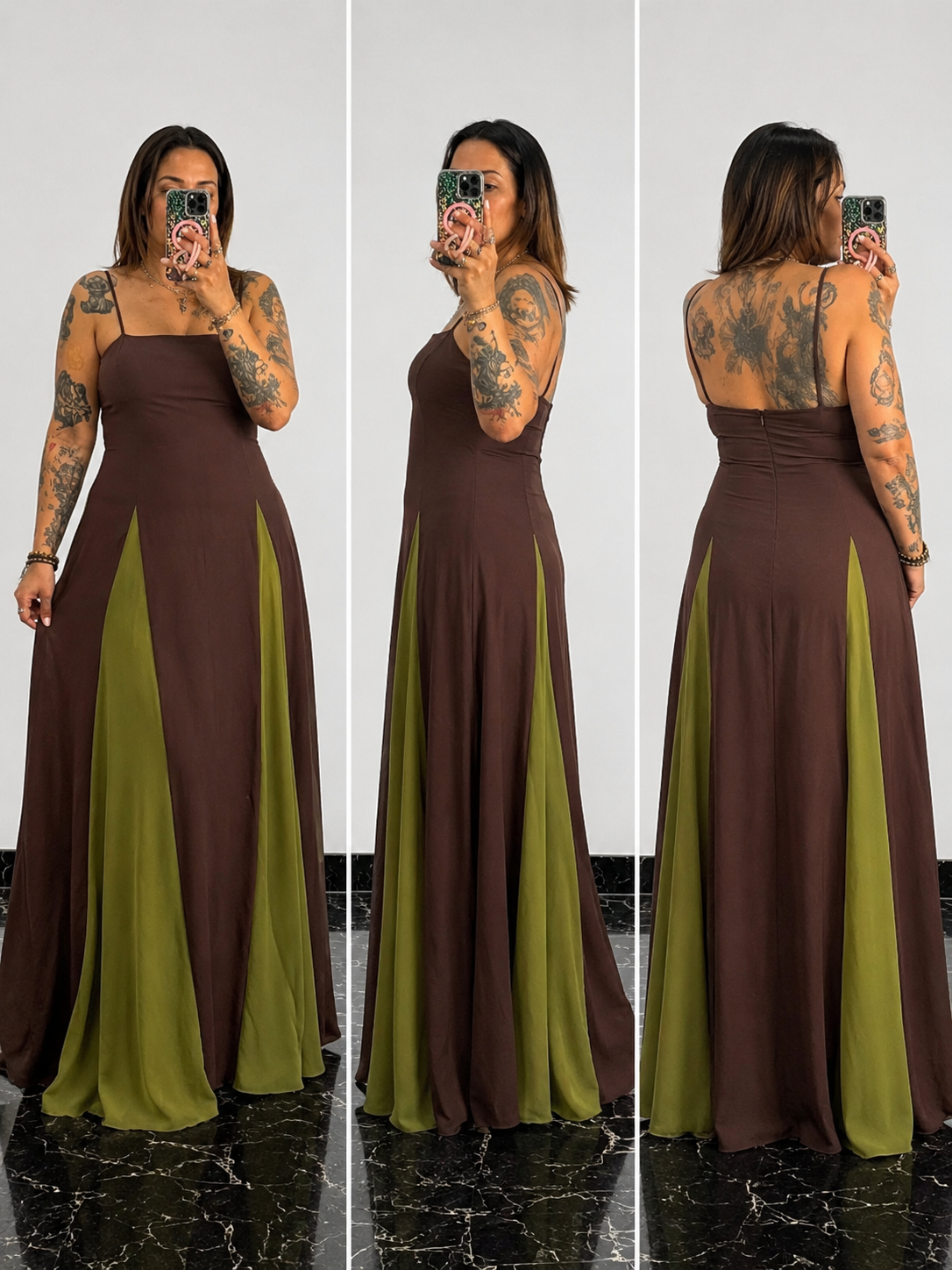 Abito Nora Curvy