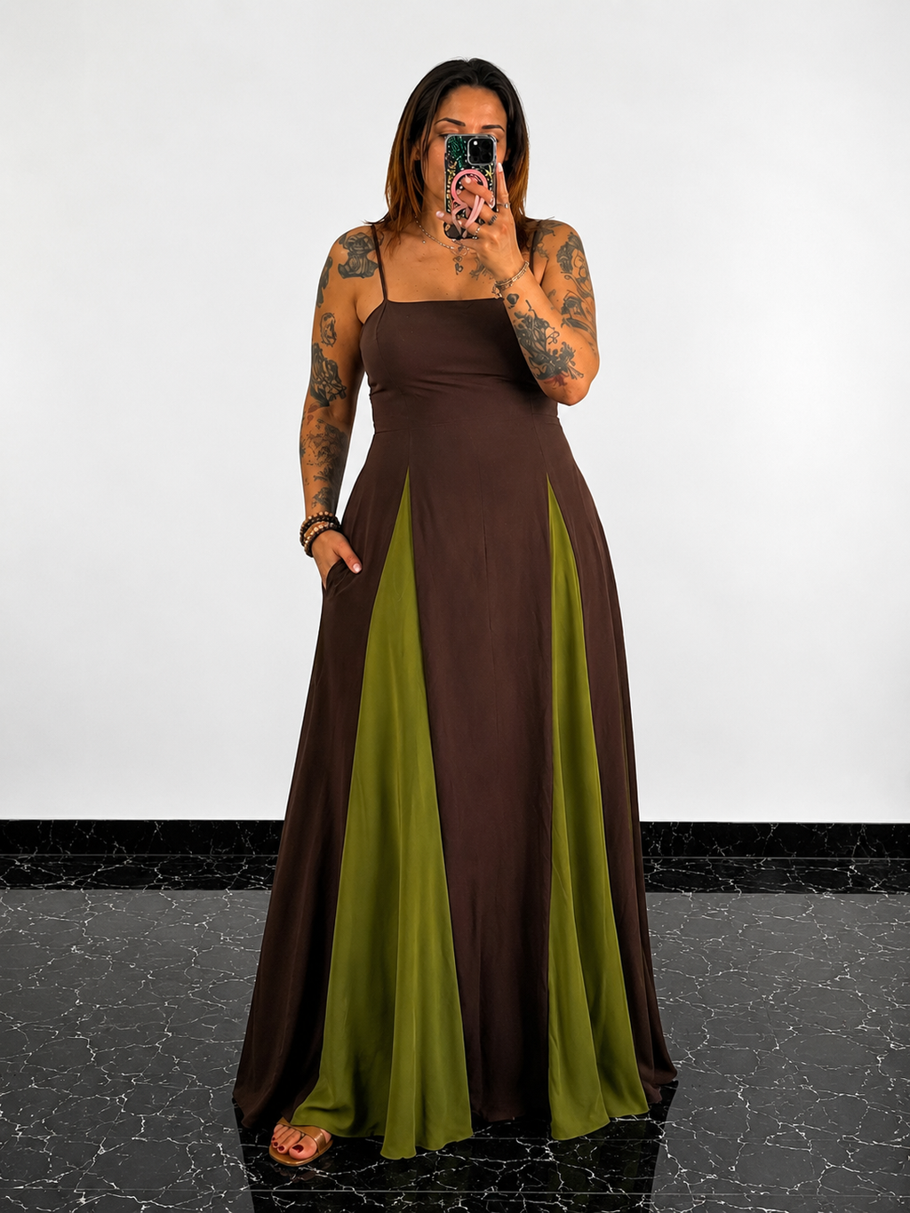Abito Nora Curvy