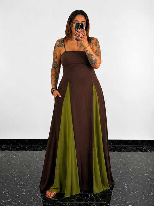 Abito Nora Curvy