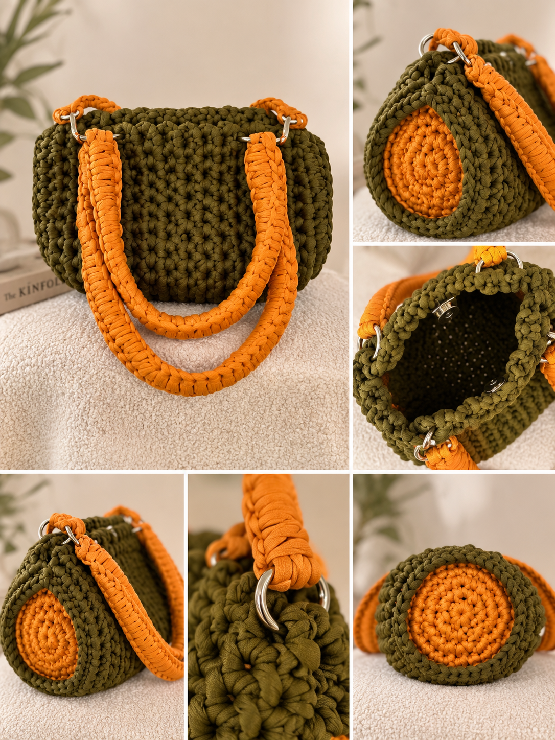 Borsa “Contrasti d’Autunno”