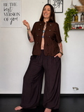 Casacca Military Curvy