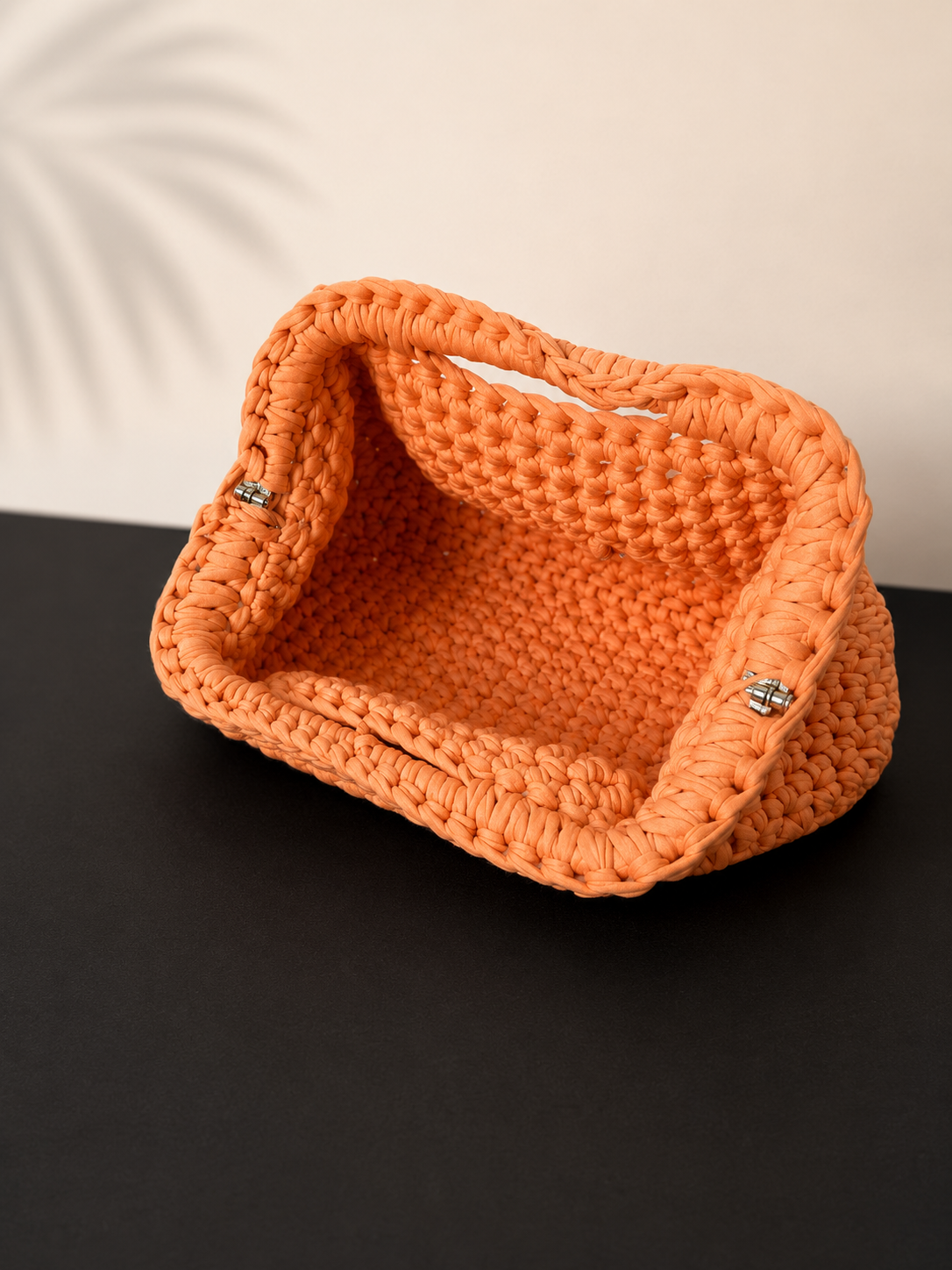 Clutch Pesco ( Fatta a mano)
